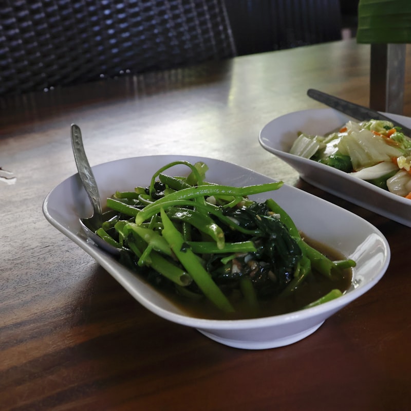 Foto menu Cah Kangkung Terasi