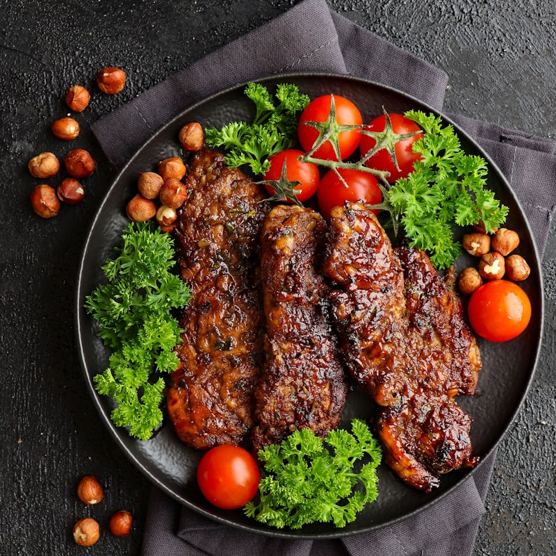 Foto menu Iga Bakar Madu