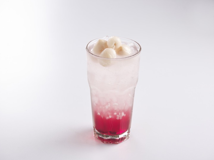 Foto menu Coconut Rose Water Lychee