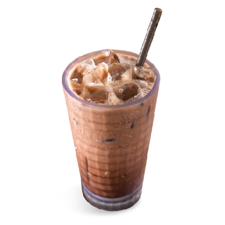 Foto menu Enriched Chococlate Reg Ice