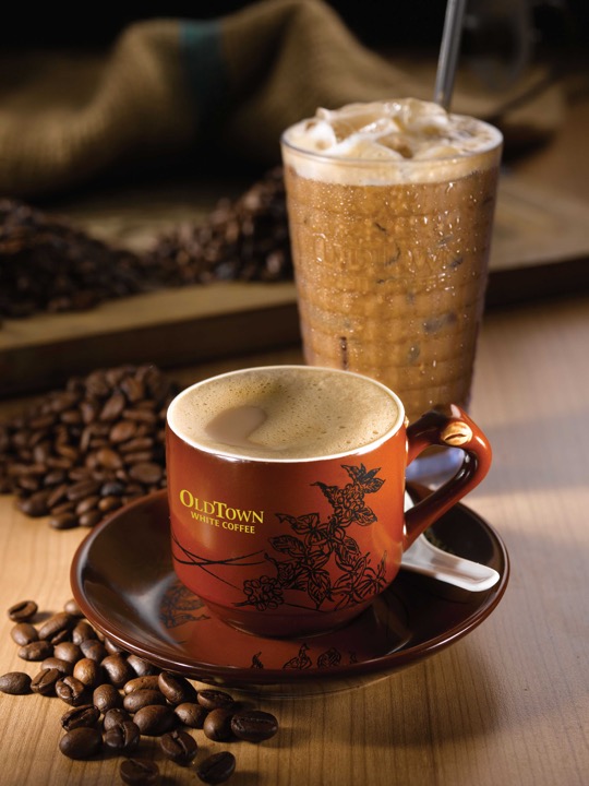Foto menu OLDTOWN White Coffee (less Sweet Available)