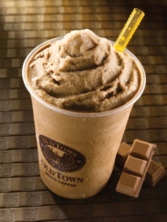 Foto menu OLDTOWN White Coffee Mocha FreezyTM