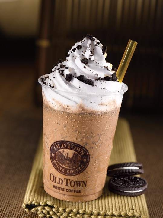 Foto menu OLDTOWN White Coffee Signature FreezyTM