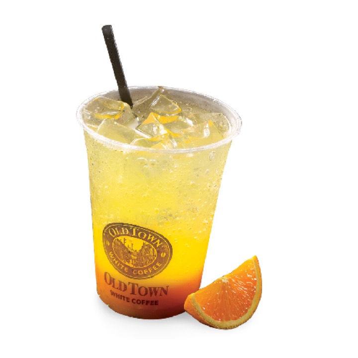 Foto menu Orange Fizzy (IDR32)