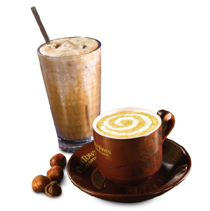 Foto menu OTWC Hazelnut