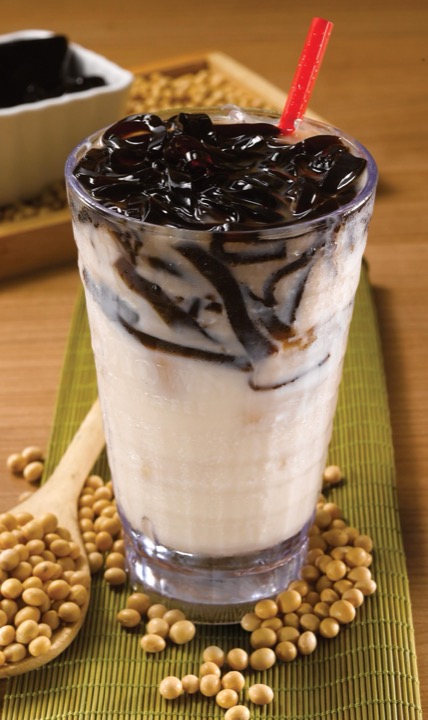 Foto menu Soya Milk Cincau (Cold)