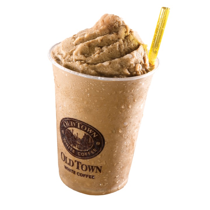 Foto menu White Coffee Freezy