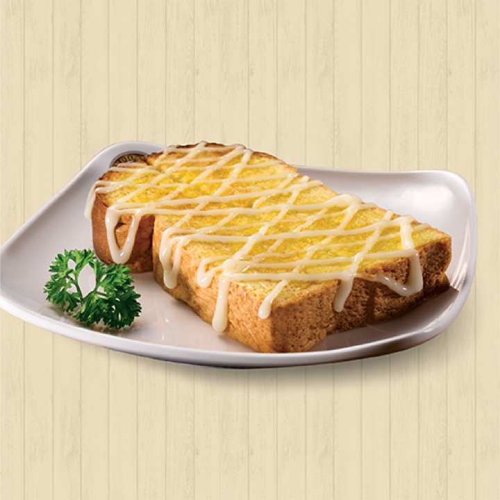 Foto menu Condensed Milk Hainan Toast
