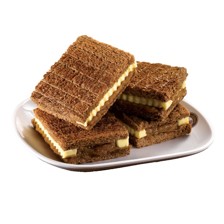 Foto menu Kaya Butter Toast