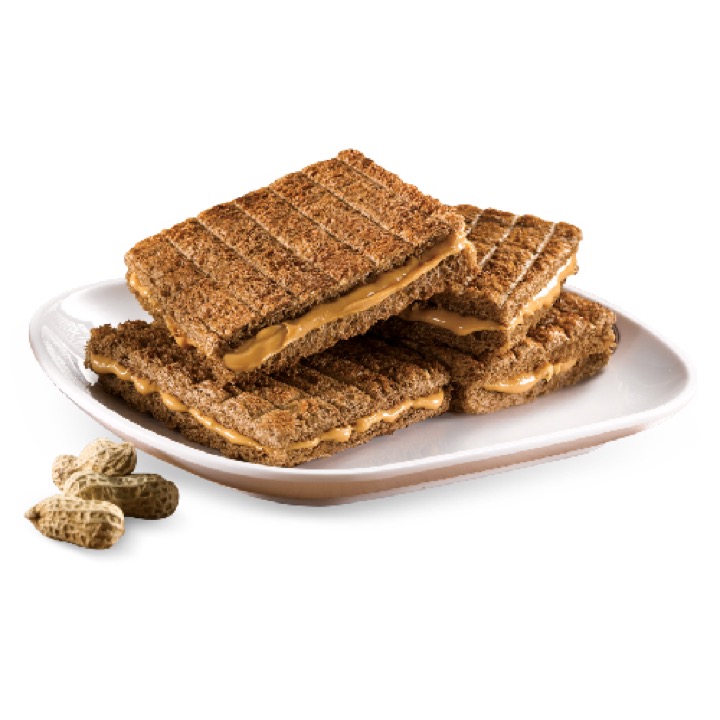 Foto menu Peanut & Butter Toast (Double)