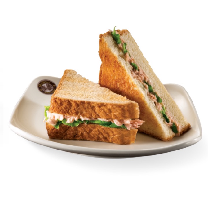 Foto menu Tuna Toast