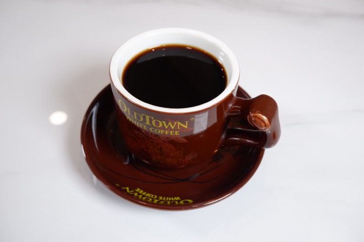 Foto menu Hot americano