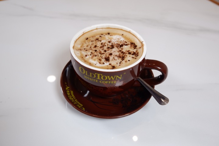 Foto menu Hot Capucino