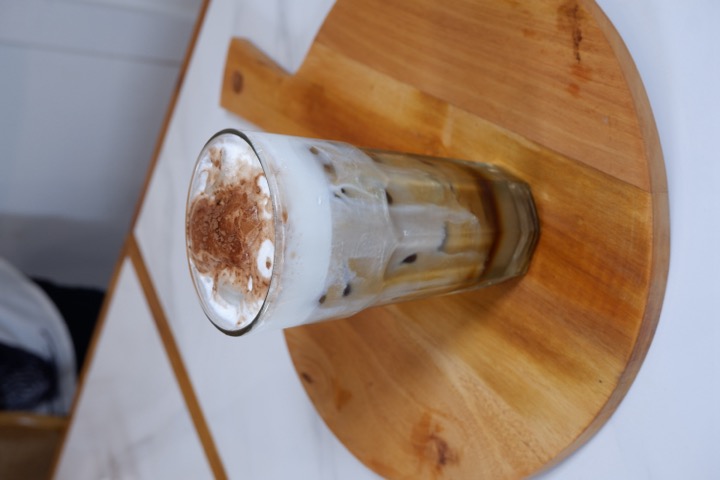 Foto menu Ice capucinno