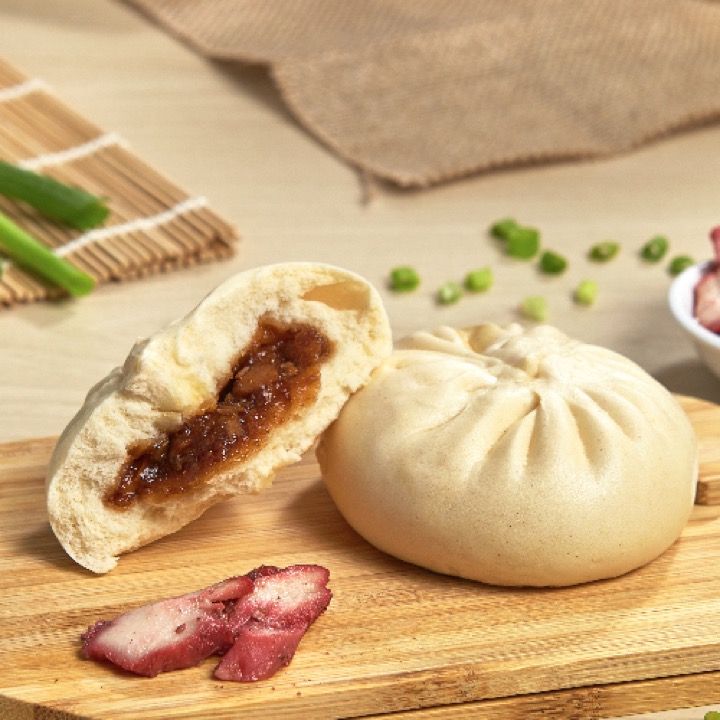 Foto menu Bapao Chasio
