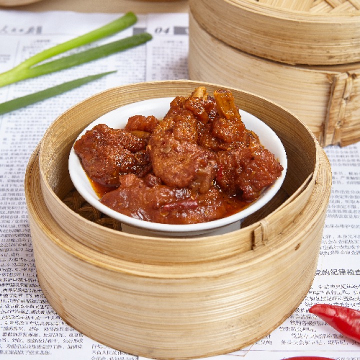 Foto menu Kaki Ayam