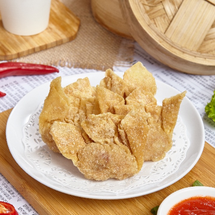 Foto menu Pangsit Goreng