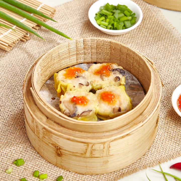 Foto menu Siomay HK