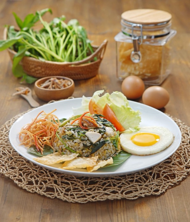 Foto menu Kampung Fried Rice