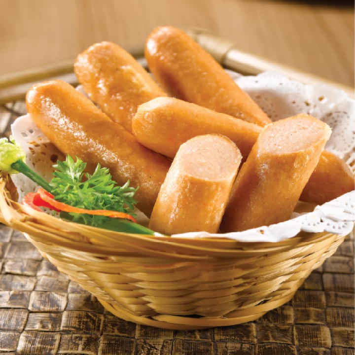 Foto menu Cocktail Sausage Basket