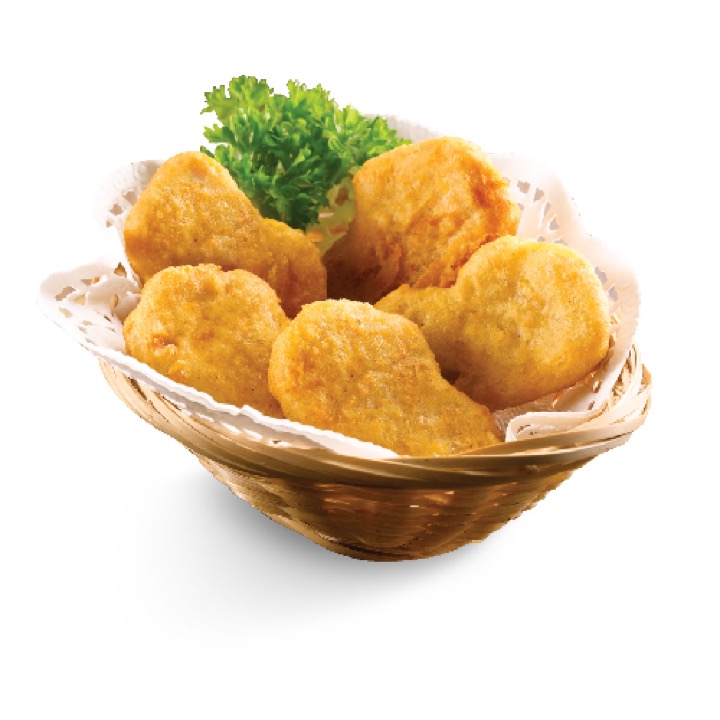 Foto menu Golden Nugget Basket (Chicken)