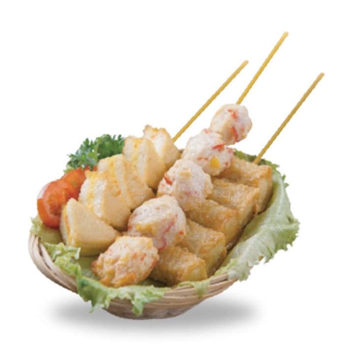 Foto menu Skewer Combo