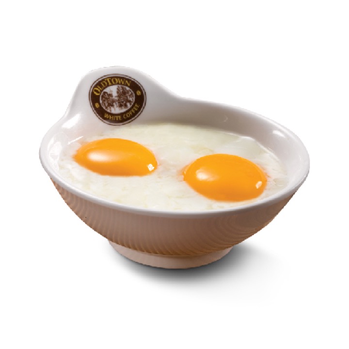 Foto menu Soft Boiled Eggs