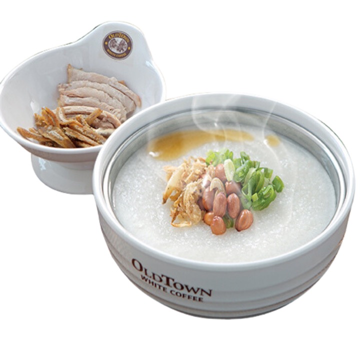 Foto menu Porridge Chicken