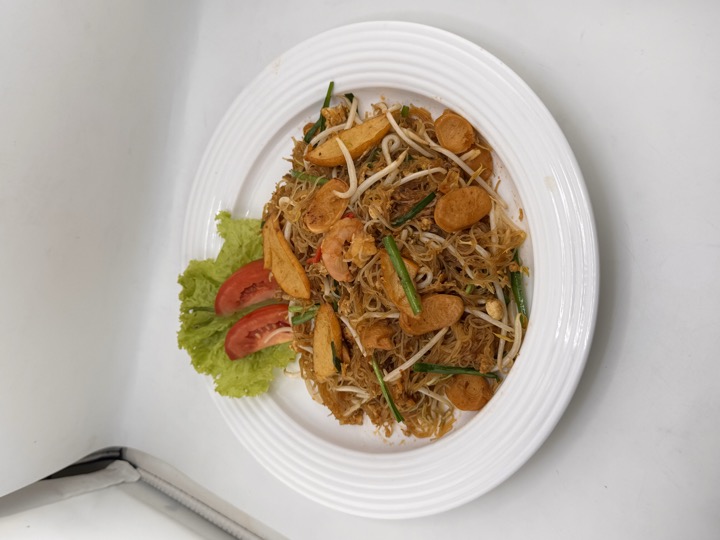 Foto menu Seafood fried meehon