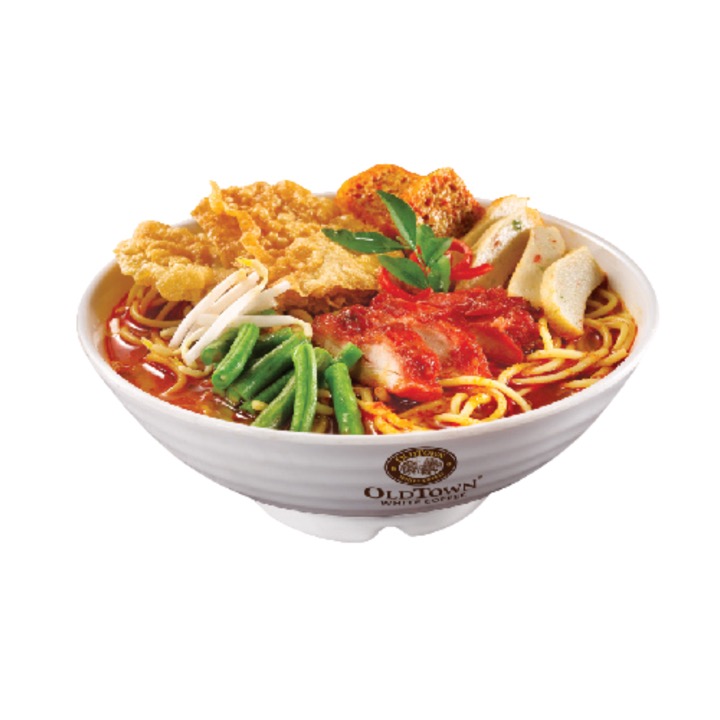 Foto menu Curry Mee