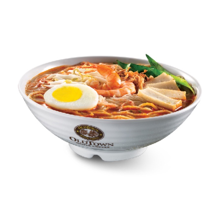 Foto menu Prawn Meehoon Mee