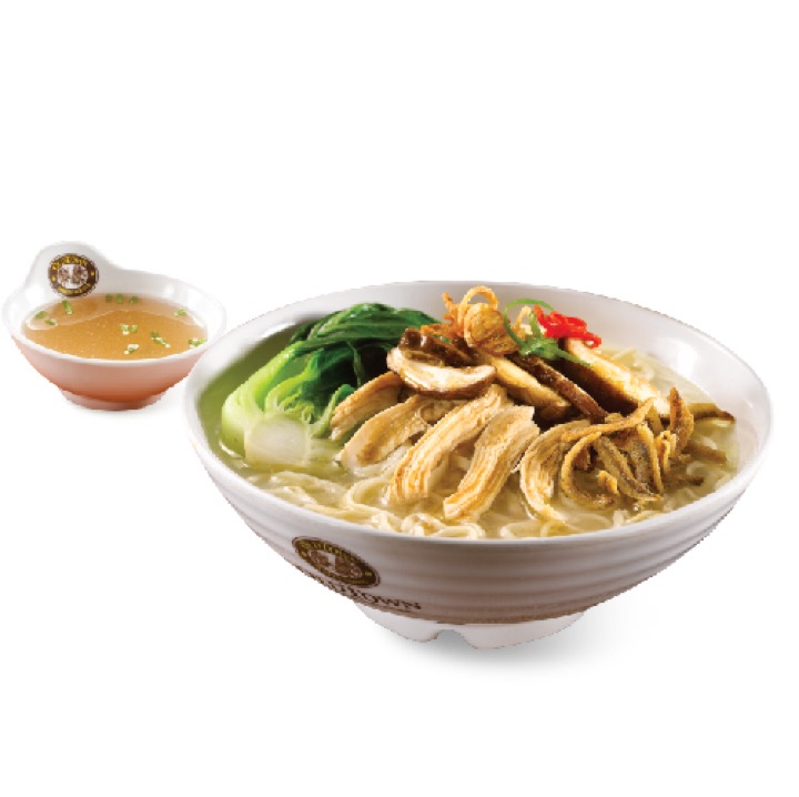 Foto menu Soup Pan Mee