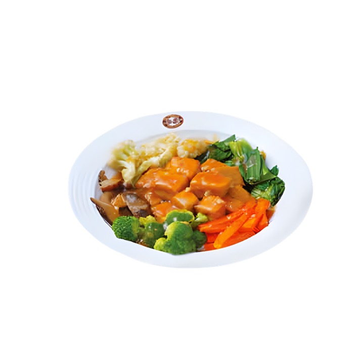 Foto menu Capcay tofu