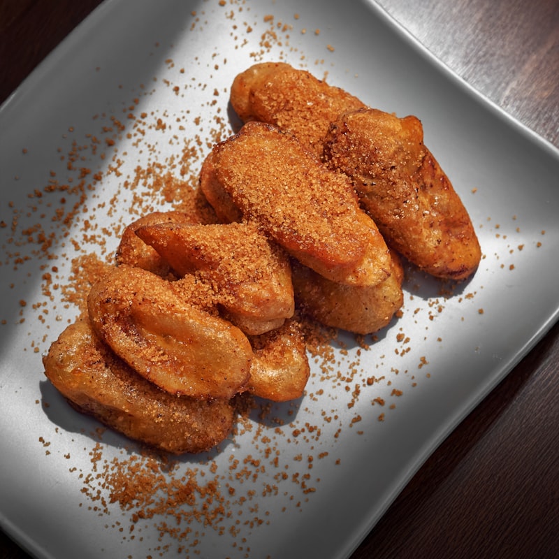 Foto menu Pisang Goreng Keju