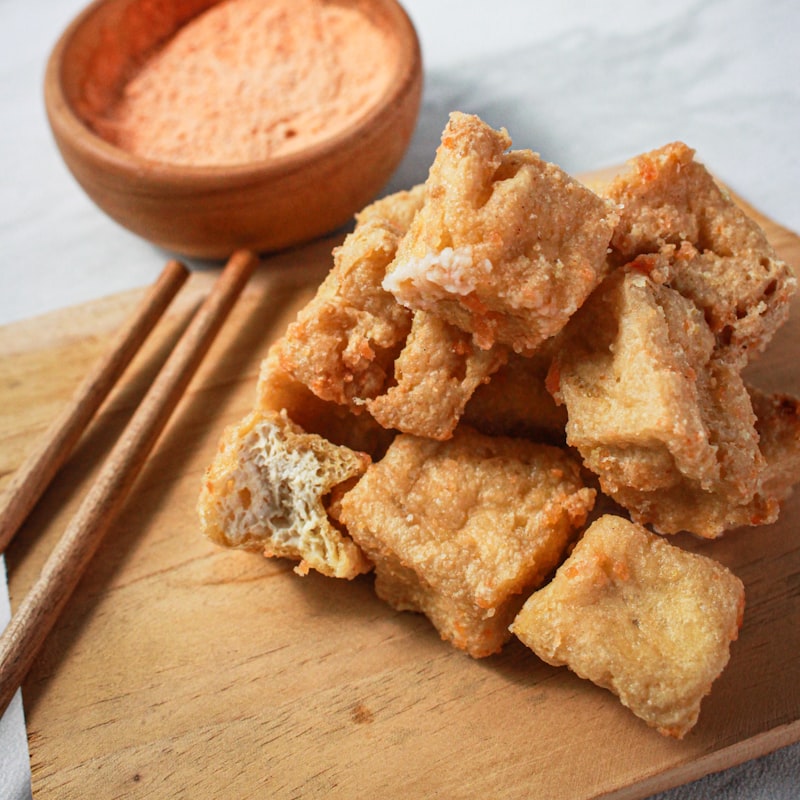 Foto menu Tahu Tempe Penyet