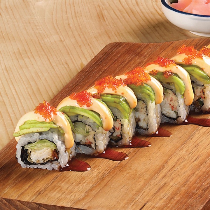 Foto menu Avosoka Roll (S)