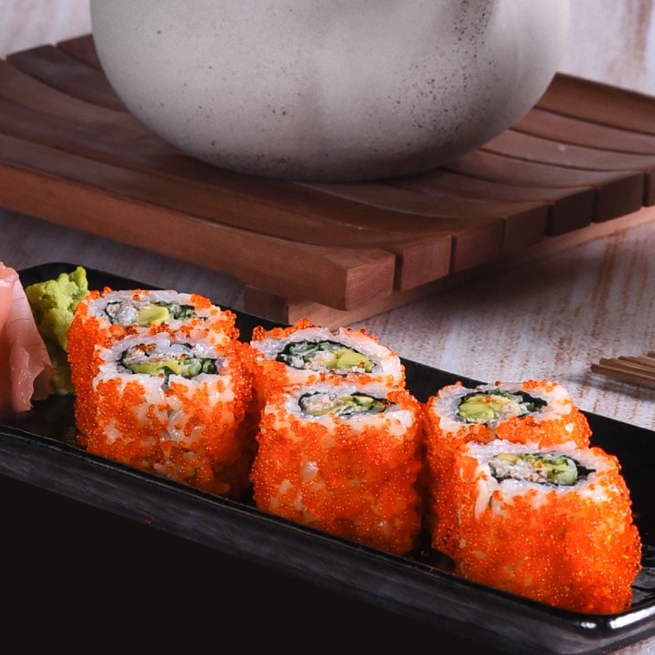 Foto menu California Roll