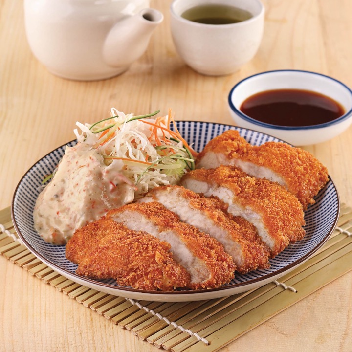 Foto menu Chicken Katsu