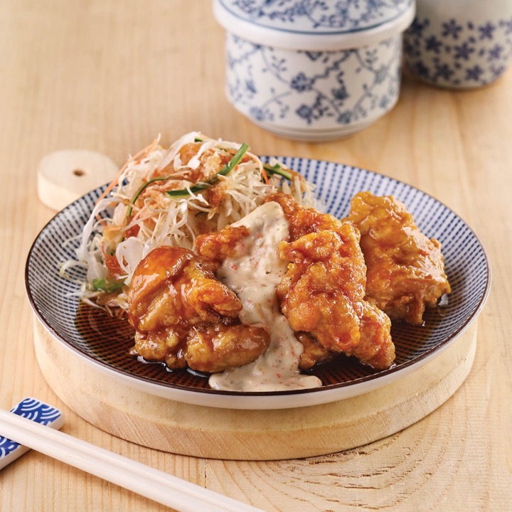 Foto menu Chicken Nanban