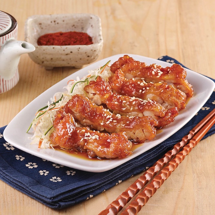 Foto menu Chicken Teriyaki