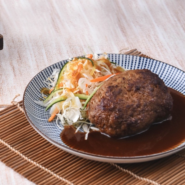 Foto menu Demi Glace Hamburg