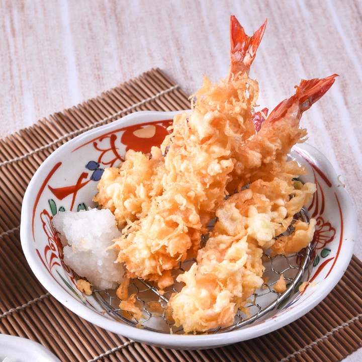 Foto menu Ebi Tempura
