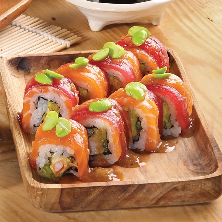 Foto menu Fish Roll (S)