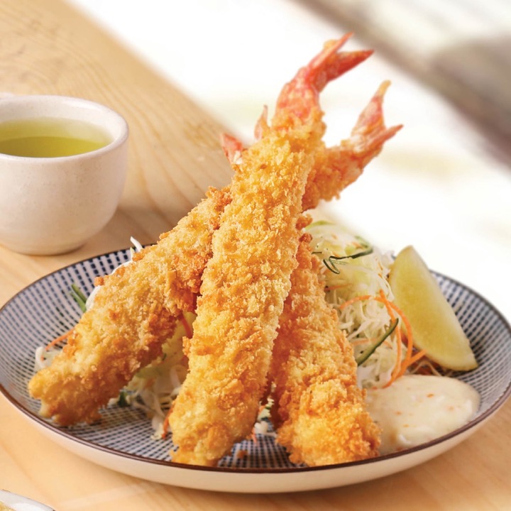 Foto menu Fried Prawn