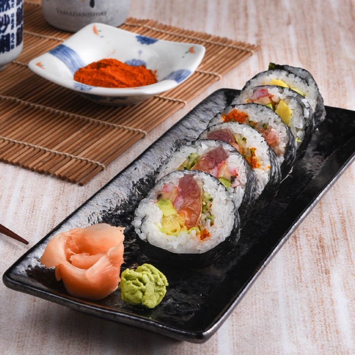 Foto menu Futomaki