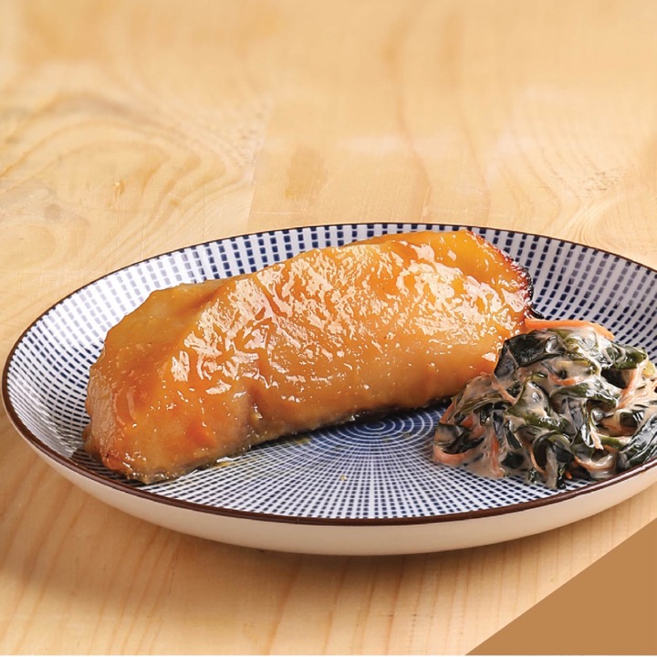 Foto menu Grilled Cod Kyoto Style