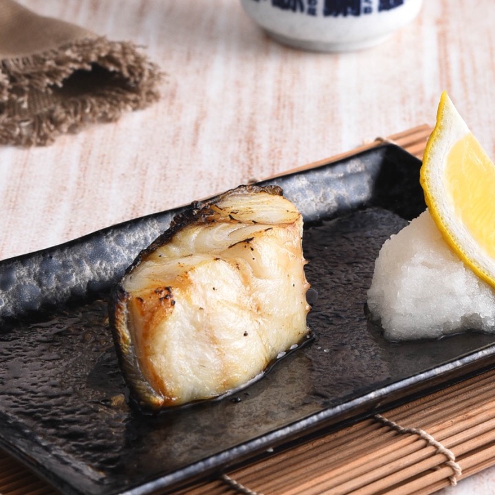 Foto menu Grilled Cod Shioyaki