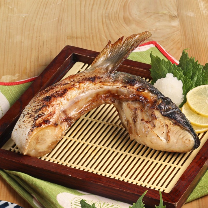 Foto menu Grilled Hamachi Kama