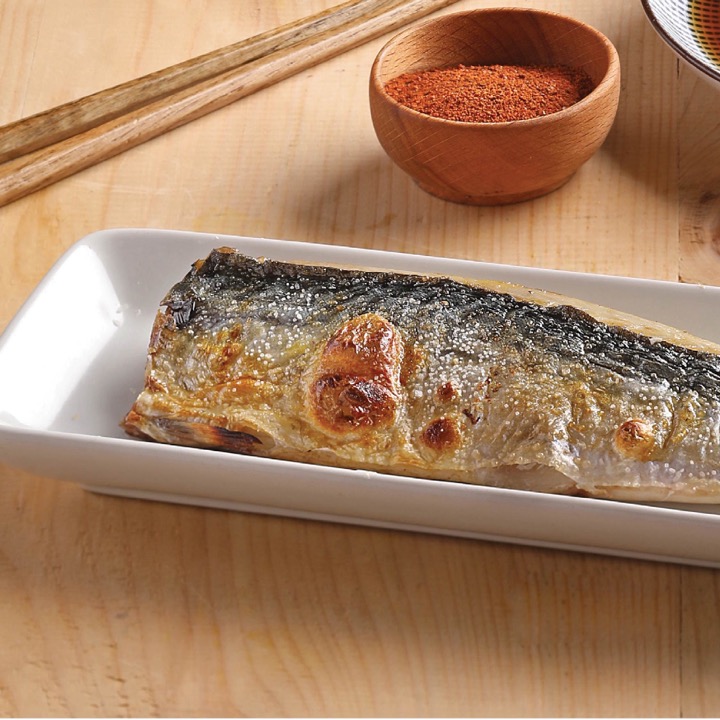 Foto menu Grilled Mackerel