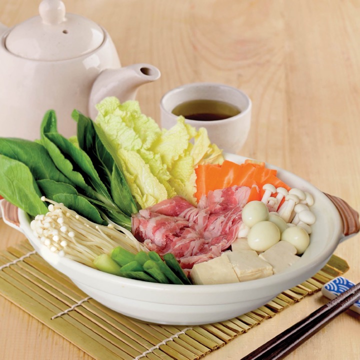 Foto menu Gyuniku Nabe Large